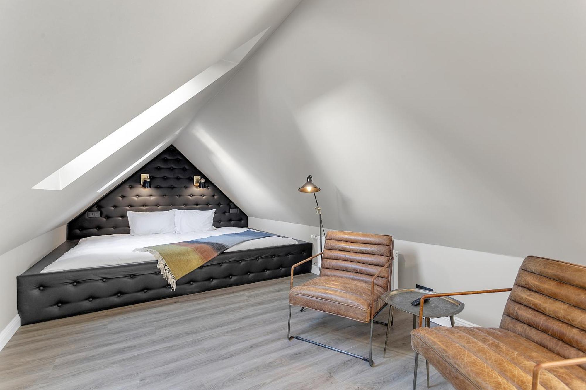 Oddsson Downtown Hotel Рейкьявик Экстерьер фото