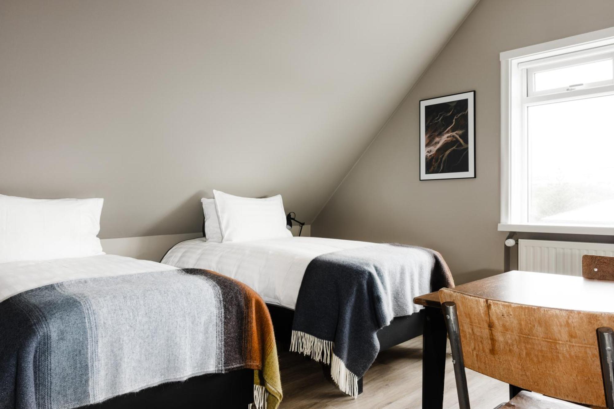 Oddsson Downtown Hotel Рейкьявик Экстерьер фото